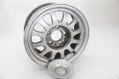 Pièce détachée automobile d'occasion JANTE pour BMW SERIE 5 BERLINA (E39)  Références OEM IAM 1093463   4  