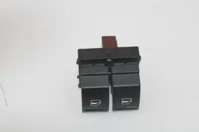 Second-hand car spare part LEFT FRONT POWER WINDOW SWITCH for SEAT IBIZA (6J5)  OEM IAM references 1K3959857A  