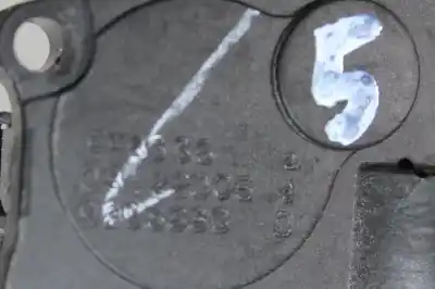 Peça sobressalente para automóvel em segunda mão motor de sofagem por bmw x5 (e70) 3.0d referências oem iam 929888g   5  