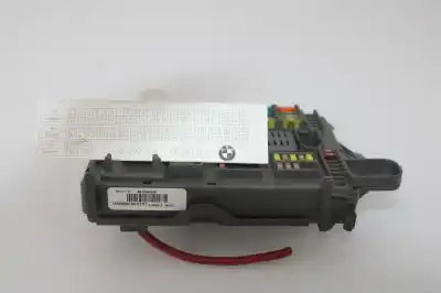 Peça sobressalente para automóvel em segunda mão caixa de fusíveis e relés por bmw x5 (e70) 3.0d referências oem iam 6931687