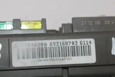 Second-hand car spare part fuse box unit for bmw x5 (e70) 3.0d oem iam references 6931687  