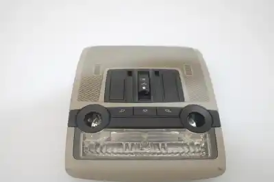 Peça sobressalente para automóvel em segunda mão luz interior por bmw x5 (e70) 3.0d referências oem iam 61319138387