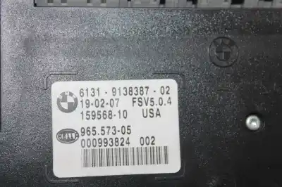 Peça sobressalente para automóvel em segunda mão luz interior por bmw x5 (e70) 3.0d referências oem iam 61319138387  
