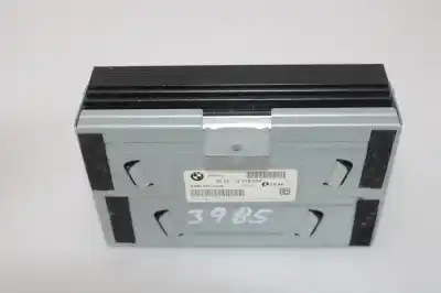 Peça sobressalente para automóvel em segunda mão sistema de áudio / rádio cd por bmw x5 (e70) 3.0d referências oem iam 65129118032