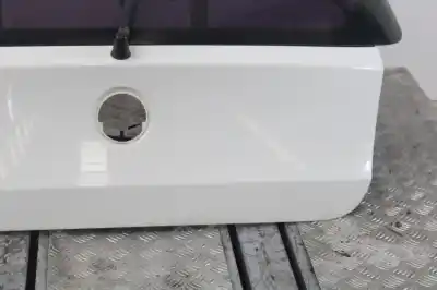 Second-hand car spare part tailgate for bmw serie 1 berlina (e81/e87) 118d oem iam references   