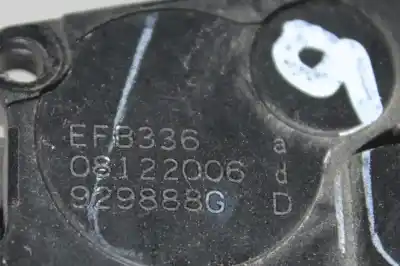 Peça sobressalente para automóvel em segunda mão motor de sofagem por bmw x5 (e70) 3.0d referências oem iam 929888g    9  