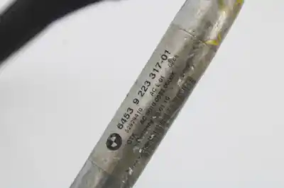 Peça sobressalente para automóvel em segunda mão tubos de ar condicionado por bmw serie 1 coupe (e82) 120d referências oem iam 64539223317