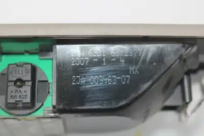 Peça sobressalente para automóvel em segunda mão luz interior por bmw x5 (e70) 3.0d referências oem iam 63316972977  