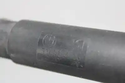 Peça sobressalente para automóvel em segunda mão amortecedores do tronco / porta por bmw x5 (e70) 3.0d referências oem iam 