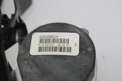 Peça sobressalente para automóvel em segunda mão cinto de segurança traseiro esquerdo por bmw x5 (e70) 3.0d referências oem iam 606345601a