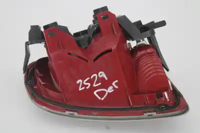 Second-hand car spare part left tailgate light for bmw r56 cooper d oem iam references 2757009  