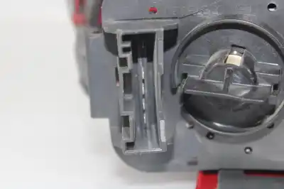 Second-hand car spare part left tailgate light for bmw r56 cooper d oem iam references 2757009  