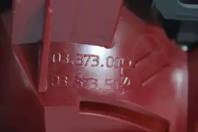 Second-hand car spare part left tailgate light for bmw r56 cooper d oem iam references 2757009  