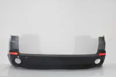 Peça sobressalente para automóvel em segunda mão para choques traseiro por bmw x5 (e70) 3.0d referências oem iam 3985gris
