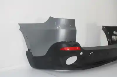 Peça sobressalente para automóvel em segunda mão para choques traseiro por bmw x5 (e70) 3.0d referências oem iam 3985gris  