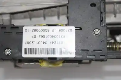 Second-hand car spare part steering column for bmw x5 (e70) 3.0d oem iam references 32306780517  