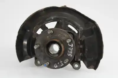 Peça sobressalente para automóvel em segunda mão manga de eixo dianteira esquerda por toyota rav 4 (a3) active referências oem iam 