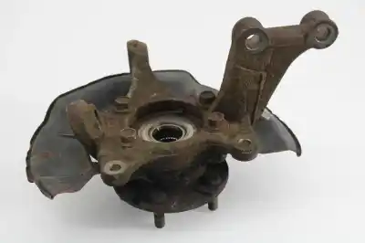 Second-hand car spare part front left knuckle for toyota rav 4 (a3) active oem iam references   