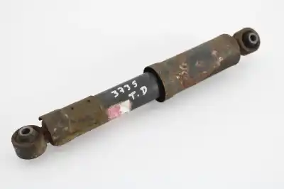 Peça sobressalente para automóvel em segunda mão amortecedor traseiro direito por toyota rav 4 (a3) active referências oem iam 4853042070