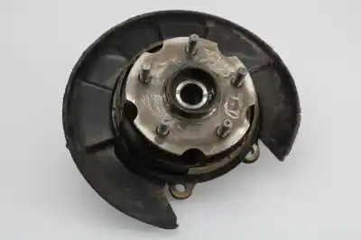 Peça sobressalente para automóvel em segunda mão manga de eixo traseira direita por toyota rav 4 (a3) active referências oem iam 