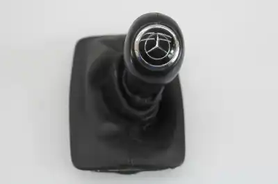 Автозапчасти б/у ручка рычага передачи за mercedes-benz clase c (w204) berlina c 200 cdi blueefficiency (204.001) ссылки oem iam 3515automatico