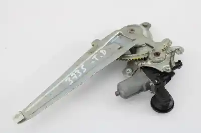 Peça sobressalente para automóvel em segunda mão elevador de vidros traseiro direito por toyota rav 4 (a3) active referências oem iam 