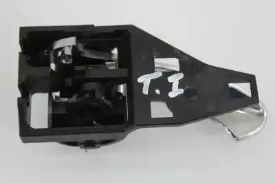 Peça sobressalente para automóvel em segunda mão puxador interior traseiro esquerdo por toyota rav 4 (a3) active referências oem iam 