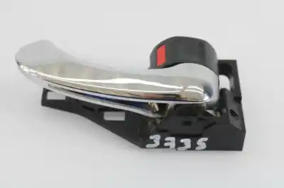 Peça sobressalente para automóvel em segunda mão puxador interior dianteiro direito por toyota rav 4 (a3) active referências oem iam 