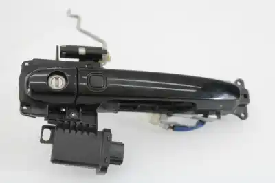 Peça sobressalente para automóvel em segunda mão puxador exterior frente direito por toyota rav 4 (a3) active referências oem iam 48411010610