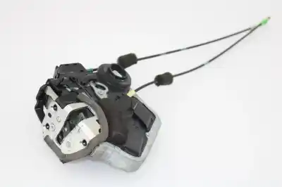 Peça sobressalente para automóvel em segunda mão fechadura da porta traseira direita por toyota rav 4 (a3) active referências oem iam a046693