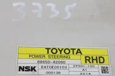 Second-hand car spare part electronic module for toyota rav 4 (a3) active oem iam references 8965042060  