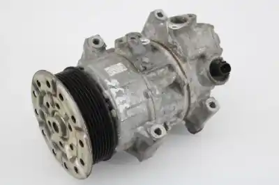 Peça sobressalente para automóvel em segunda mão compressor de ar condicionado a/a a/c por toyota rav 4 (a3) active referências oem iam 4472601258