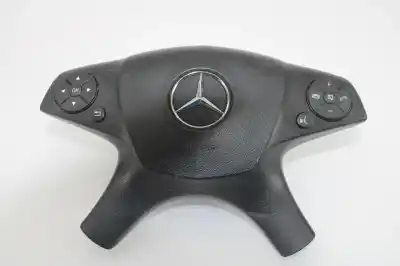 Автозапчасти б/у передняя левая подушка безопасности за mercedes-benz clase c (w204) berlina c 200 cdi blueefficiency (204.001) ссылки oem iam 2048600202