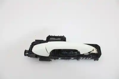 Автозапчасти б/у левая передняя наружная ручка за mercedes-benz clase c (w204) berlina c 200 cdi blueefficiency (204.001) ссылки oem iam a2047602134