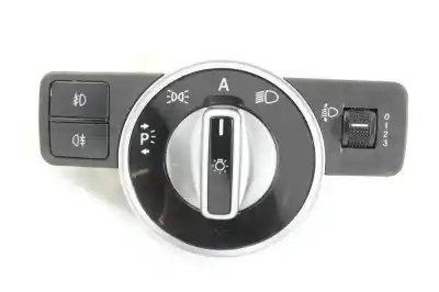 Автозапчасти б/у управление светом за mercedes-benz clase c (w204) berlina c 200 cdi blueefficiency (204.001) ссылки oem iam a2049058002