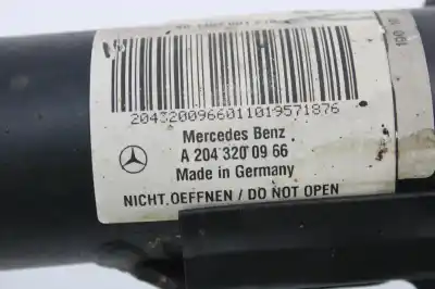 Автозапчасти б/у амортизатор передний правый за mercedes-benz clase c (w204) berlina c 200 cdi blueefficiency (204.001) ссылки oem iam a2043200966