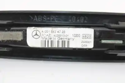 Автозапчасти б/у многофункциональный дисплей за mercedes-benz clase c (w204) berlina c 200 cdi blueefficiency (204.001) ссылки oem iam a0015424723