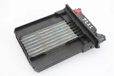 Peça sobressalente para automóvel em segunda mão resistência sofagem chauffage por land rover freelander (lr2) s td4 referências oem iam bg9n18d612aa