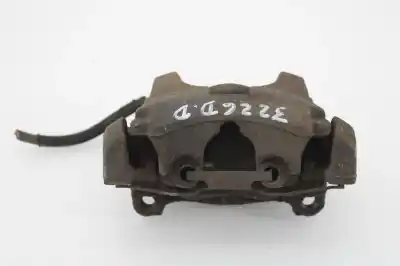 Peça sobressalente para automóvel em segunda mão pinça de travão dianteira direita por land rover freelander (lr2) s td4 referências oem iam 3226 d.d