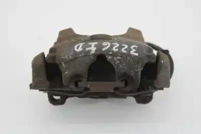 Peça sobressalente para automóvel em segunda mão pinça de travão dianteira esquerda por land rover freelander (lr2) s td4 referências oem iam 3226 d.i