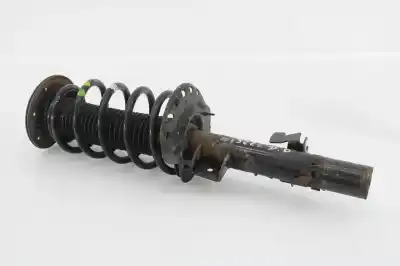 Peça sobressalente para automóvel em segunda mão amortecedor dianteiro direito por land rover freelander (lr2) s td4 referências oem iam ah5218045ab