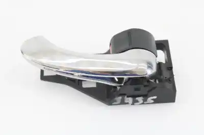 Peça sobressalente para automóvel em segunda mão puxador interior traseiro direito por toyota rav 4 (a3) active referências oem iam 3735 t.d