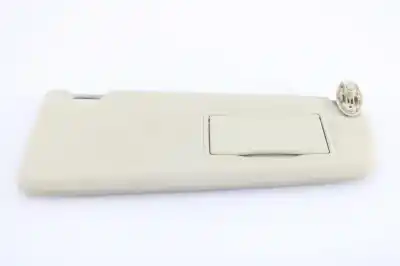 Peça sobressalente para automóvel em segunda mão para-sol direito por land rover freelander (lr2) s td4 referências oem iam 3m51r04100