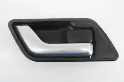 Peça sobressalente para automóvel em segunda mão puxador interior dianteiro direito por land rover freelander (lr2) s td4 referências oem iam 5h3222600ad