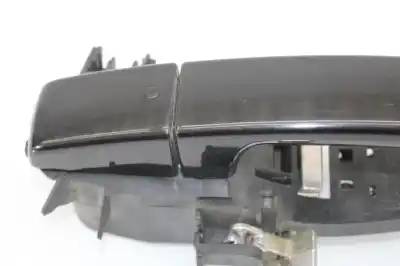 Peça sobressalente para automóvel em segunda mão puxador exterior dianteiro esquerdo por land rover freelander (lr2) s td4 referências oem iam cxf500053