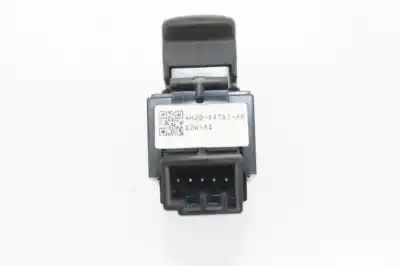 Peça sobressalente para automóvel em segunda mão botão / interruptor elevador vidro traseiro esquerdo por land rover freelander (lr2) s td4 referências oem iam ah2214717ab