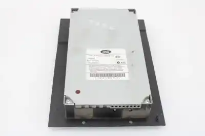 Peça sobressalente para automóvel em segunda mão amplificador de som por land rover freelander (lr2) s td4 referências oem iam 6h5218c808cd
