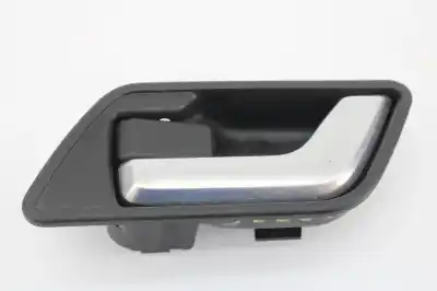 Peça sobressalente para automóvel em segunda mão puxador interior traseiro esquerdo por land rover freelander (lr2) s td4 referências oem iam 5h3222601ad