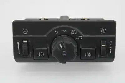 Peça sobressalente para automóvel em segunda mão comutador de luzes por land rover freelander (lr2) s td4 referências oem iam 6g9n13a024he