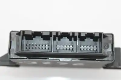 Peça sobressalente para automóvel em segunda mão centralina do motor por land rover freelander (lr2) s td4 referências oem iam ag9215k866bb